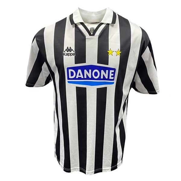 Tailandia Camiseta Juventus 1st Retro 1994 1995
